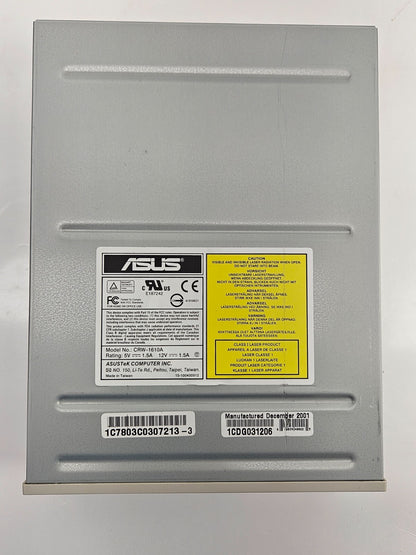 ASUS CD-RW DRIVE CRW-1610A 16x10x40