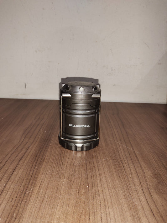 Bell Howell Taclight COB LED Camping Lantern Portable Emergency Light Magnetic