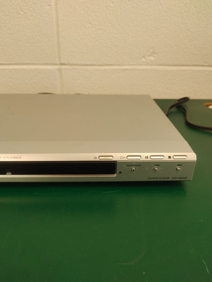 Sony DVP-NS50P DVD Player