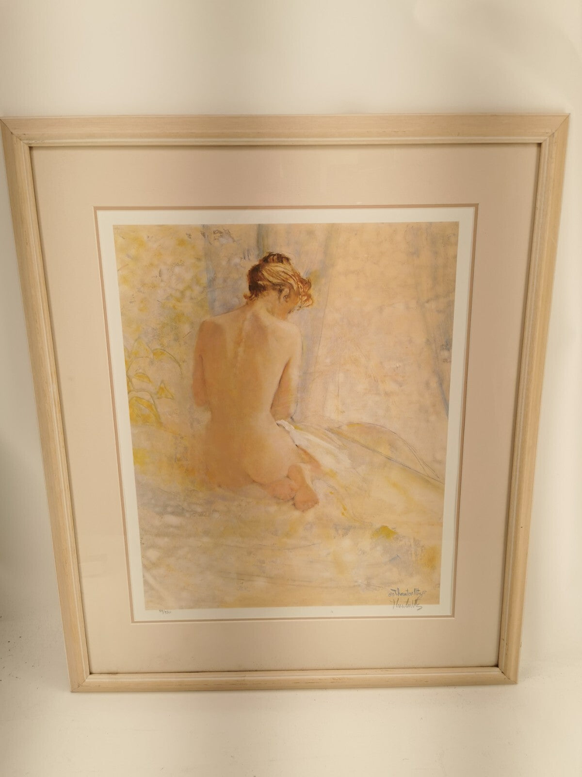 Early Light by Thornton Utz 1989