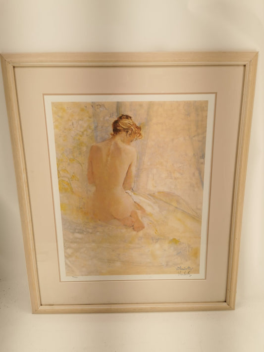 Early Light by Thornton Utz 1989