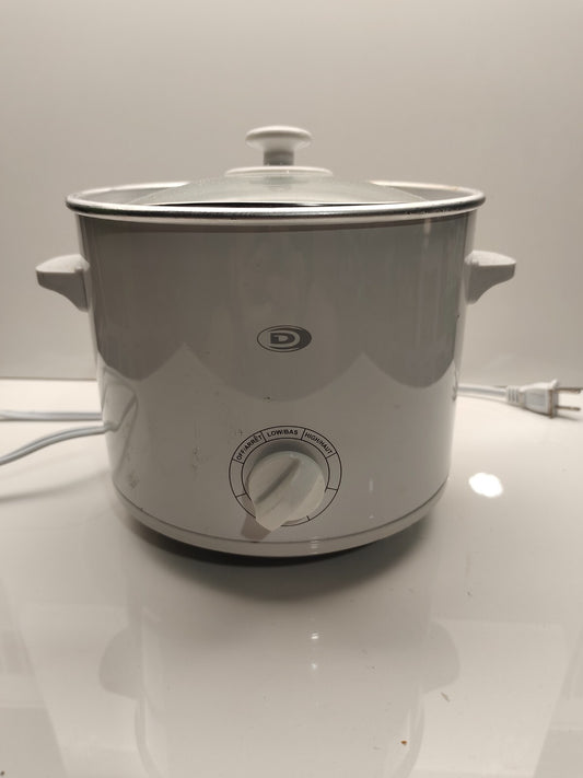 Baosheng Crockpot Slow Cooker - SCR-15W