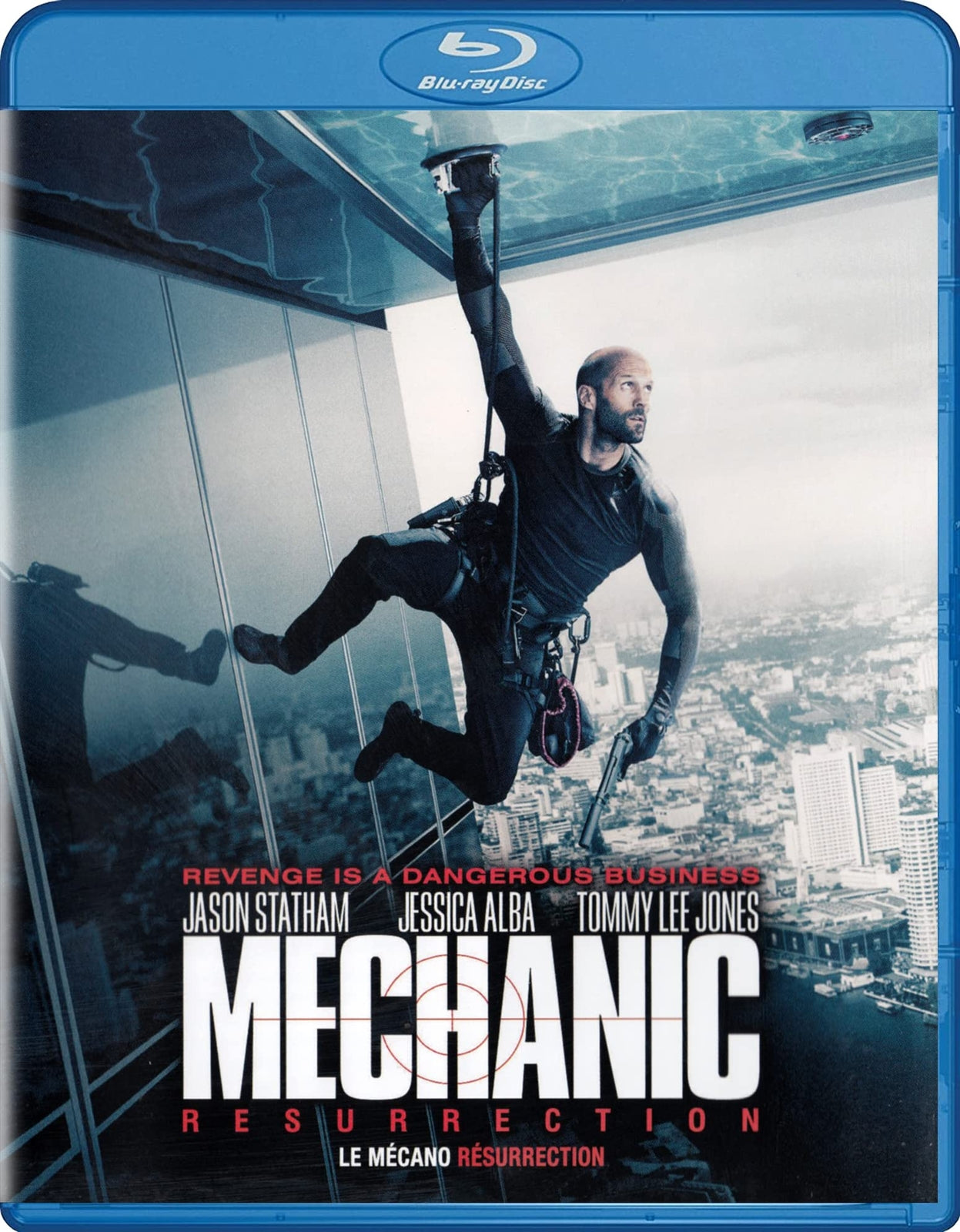 Mechanic: Resurrection (Blu-ray)