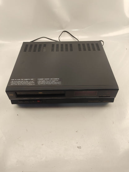 Magnasonic HQ VHS Auto Playback System
