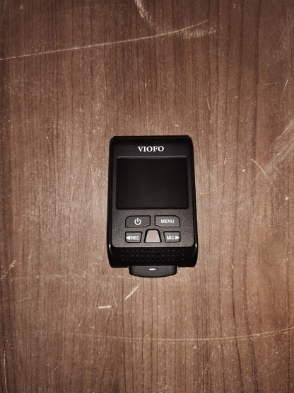 VIOFO Car Dash Camera Quad HD - Model - A119 V3 - 1