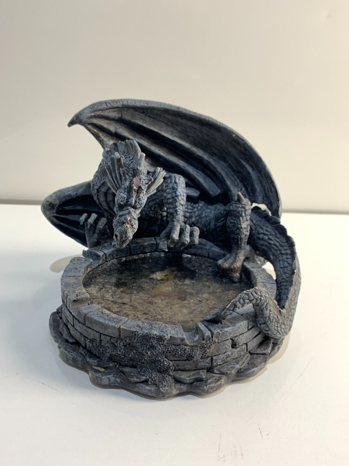 Fighter Dragon Ashtray