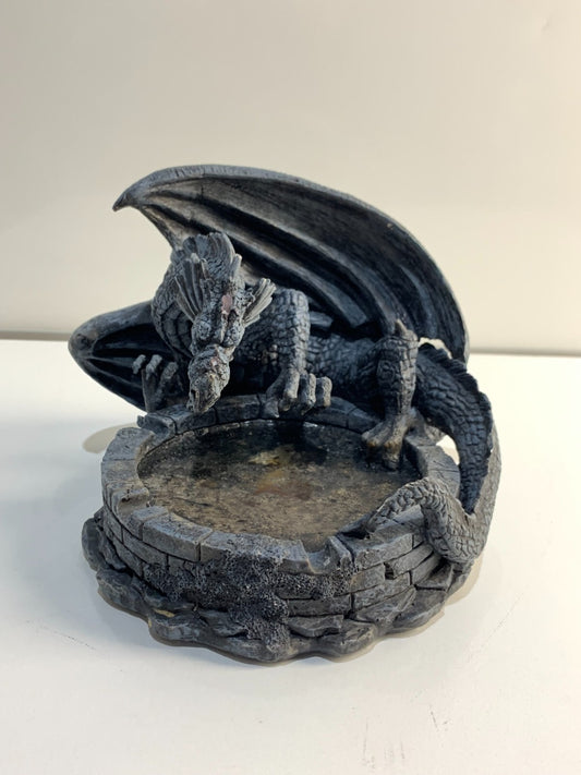 Fighter Dragon Ashtray