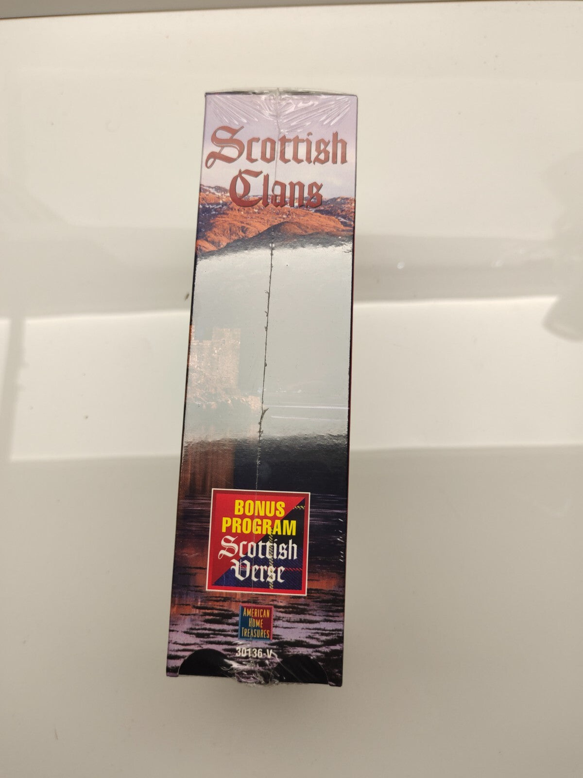 Scottish Clans Bonus Program VHS