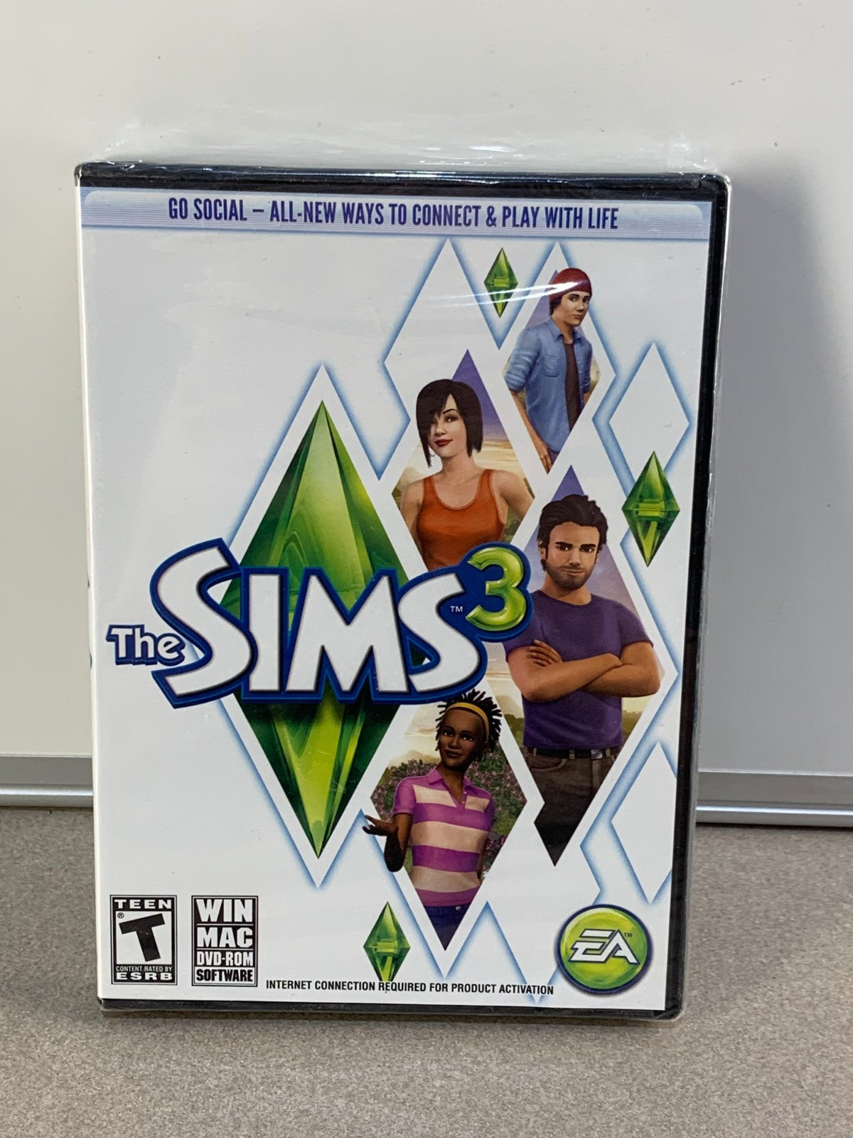 Sims 3 (Windows/Mac: Mac and Windows, 2009)