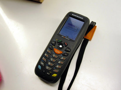Datalogic Memor DL-MEMOR 944201016 PDA Scanner Tested