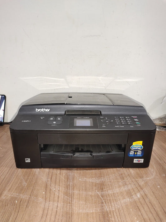 Brother MFC-J435W All-In-One Inkjet Printer