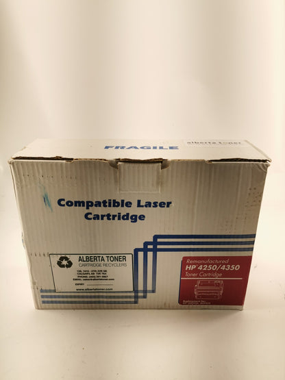 Toner cartridge HP 4250/4350, Replacement for HP Q5942A, Q5942X
