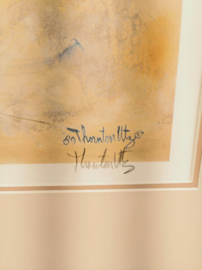 Early Light by Thornton Utz 1989