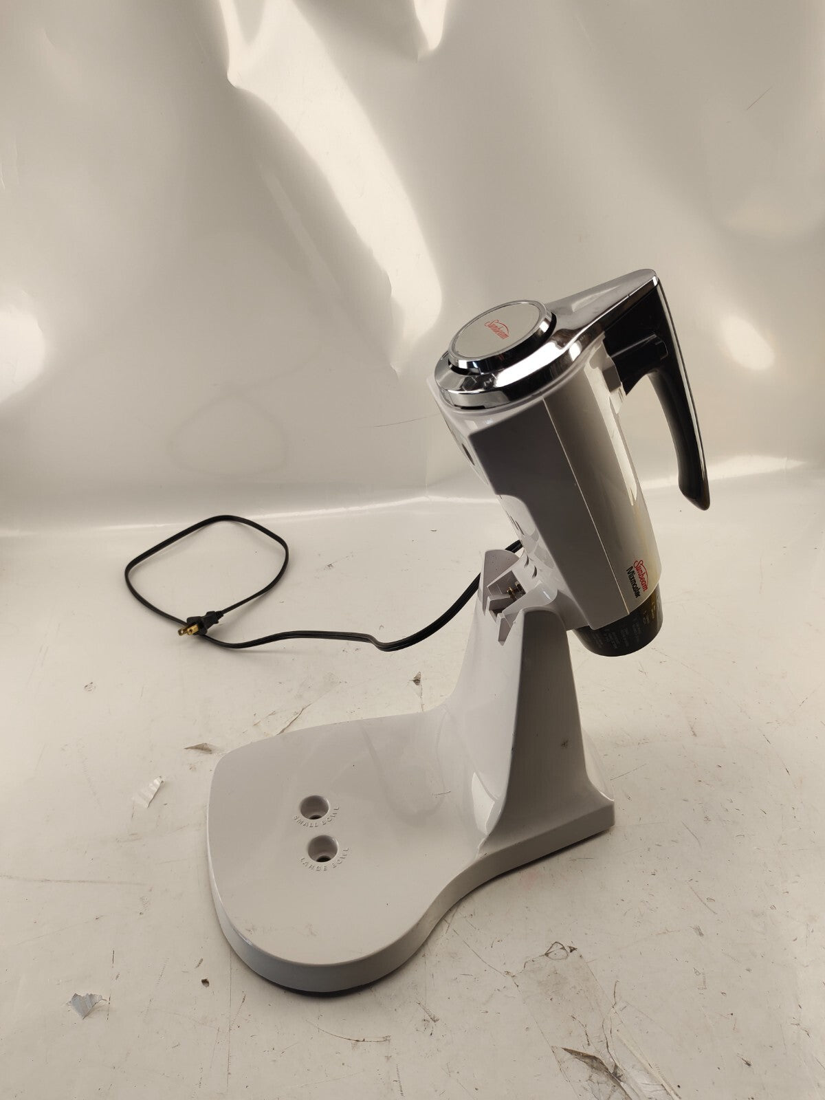 Vintage Sunbeam Mixmaster Mixer Yellow 12 Speed - No Attachments