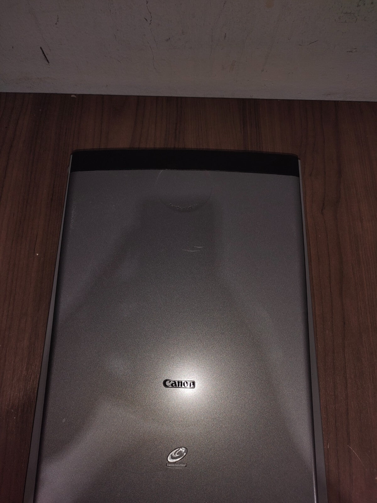 Canon CanoScan Lide 35 Gray Portable Flatbed Scanner