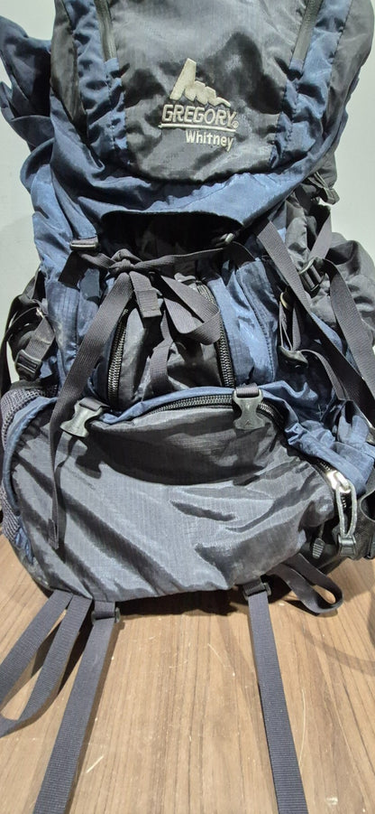 Gregory Whitney Large Hiking Camping Backpack Light Use - L