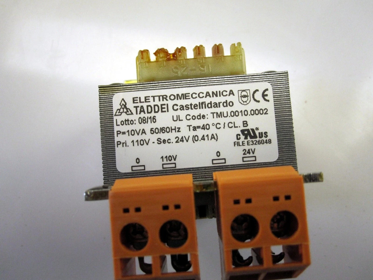 Bosch 7738005047 Transformer – 24 VAC, 0.6 A