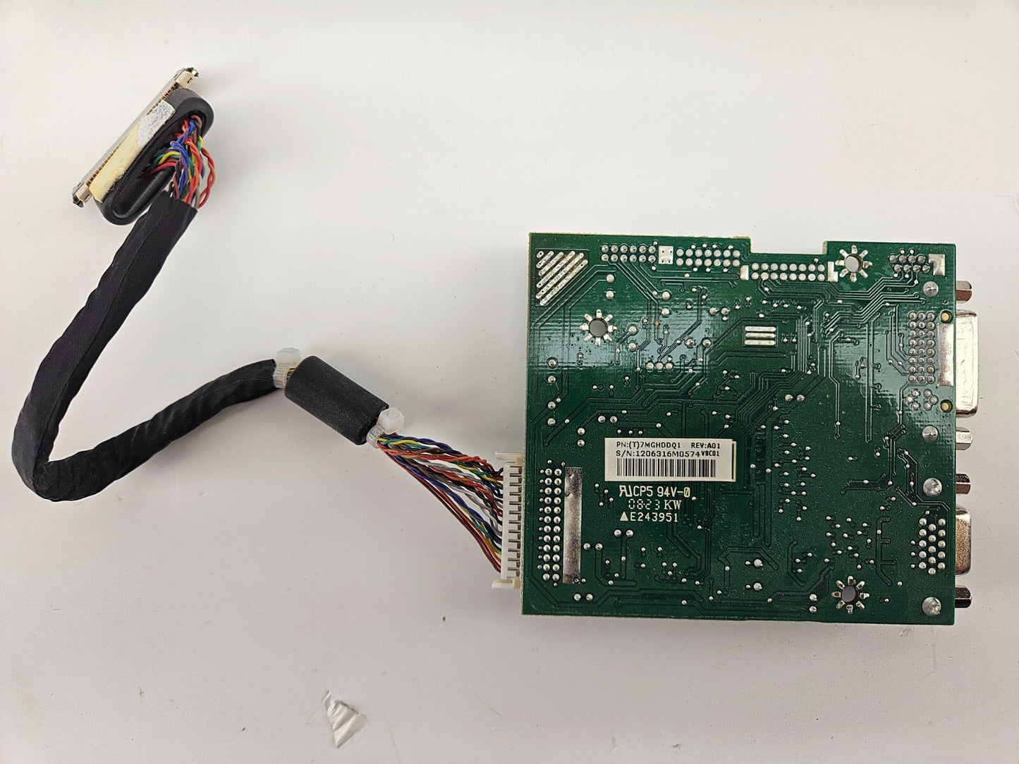 Dell Monitor Display Video Display Board 715G2089-1