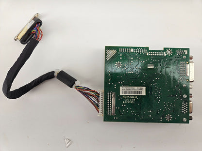 Dell Monitor Display Video Display Board 715G2089-1