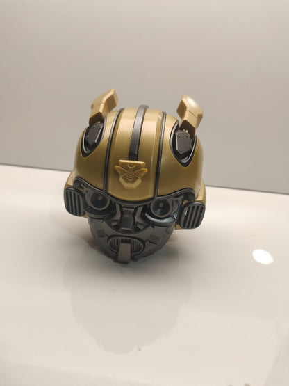 Transformers Studio Series Bumblebee Showcase Helmet Bluetooth Speaker BB2