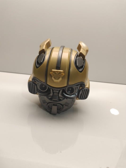 Transformers Studio Series Bumblebee Showcase Helmet Bluetooth Speaker BB2