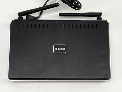 D-Link DIR-615 300Mbps 4-Port 10/100 Wireless N300 Router Dual Band