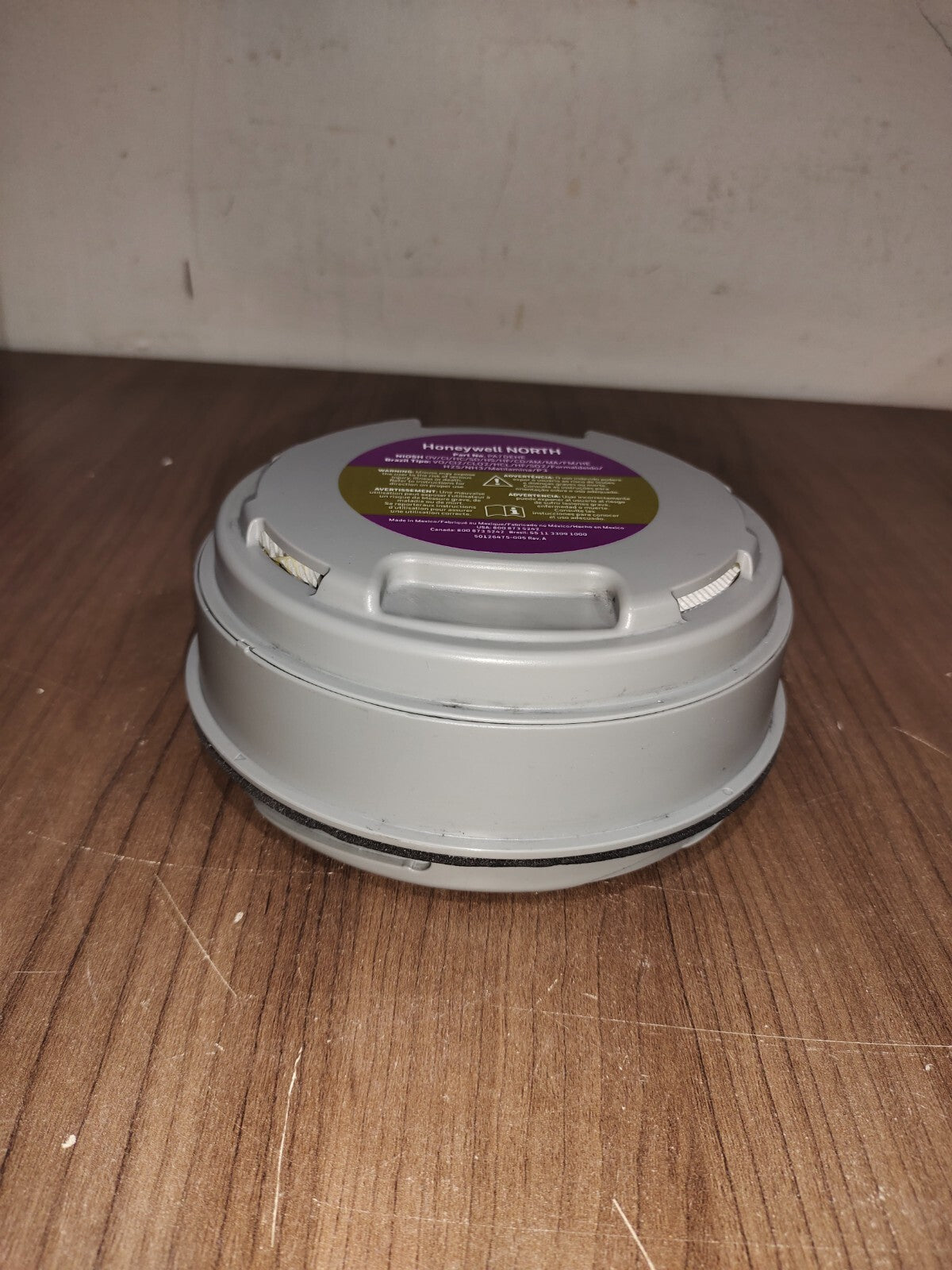 HONEYWELL Filter/Cartridge Combo, Olive - PA7DEHE - 14