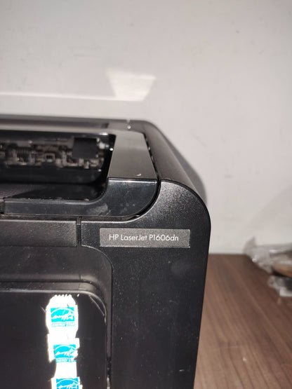 HP P1606DN LaserJet Printer