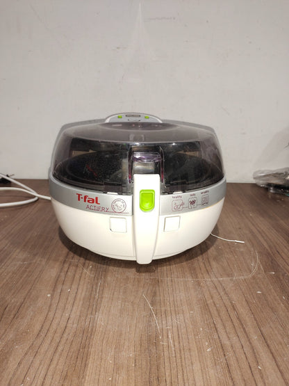 T-Fal France Serie O01 Air Fryer 001 Actifry Healthy Cooking - White