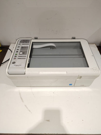 HP Deskjet F4280 All-In-One Printer Scanner Copier CB656A - For Parts/ No Flap