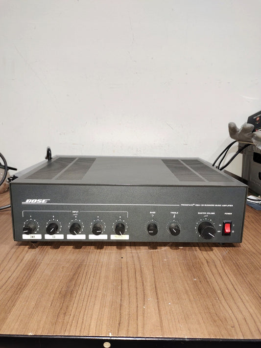 Bose FreeSpace BMA-125 - Business Music Amplifier - Model 1A6089
