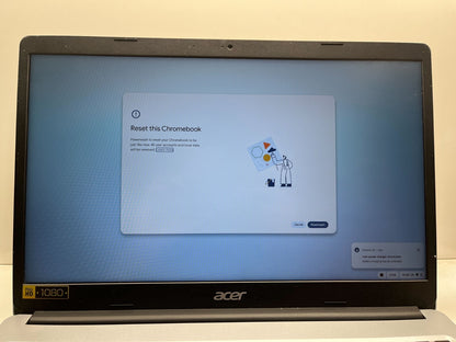 Acer Chromebook CB315-3H N19Q3