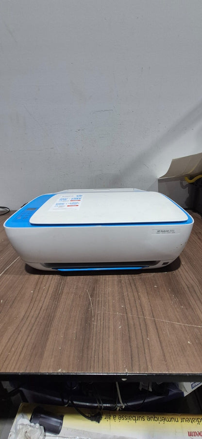 HP DeskJet 3632 Print-Scan-Copy-Web - Printer