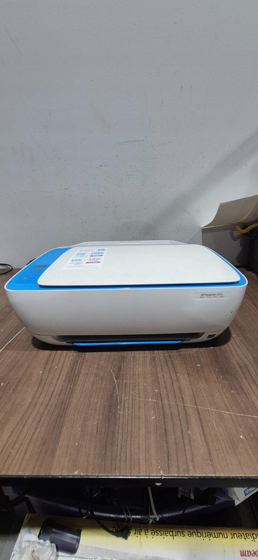 HP DeskJet 3632 Print-Scan-Copy-Web - Printer