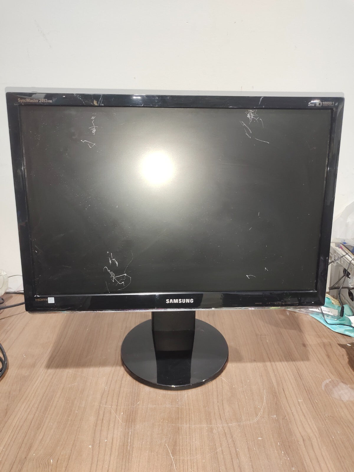 Samsung 2493HM SynchMaster Monitor - 22"