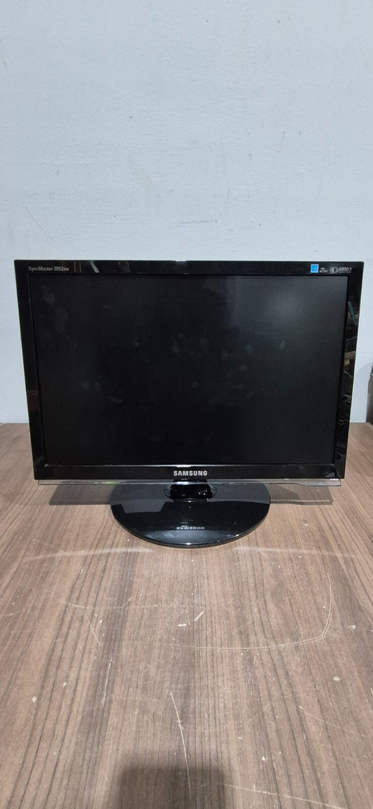 Samsung Monitor Syncmaster 2053BW 20"