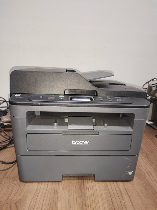 Brother DCP-L2550DW Compact Monochrome Laser Multifunction Printer - 1