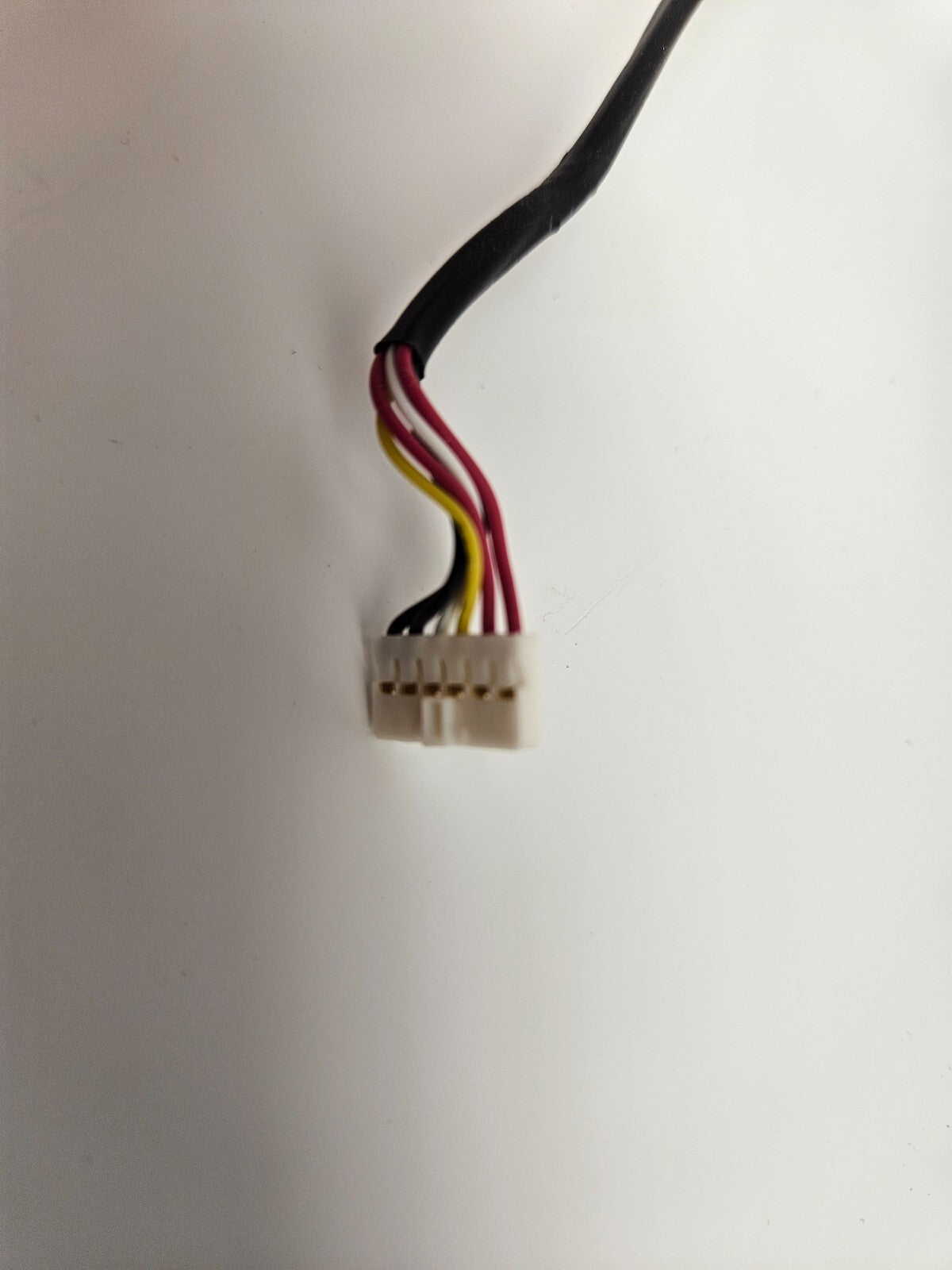 DC POWER JACK CABLE for HP DV7-2021X DV7-2106TX DV7-3025SS DV7-3028CA DV7-2037EF