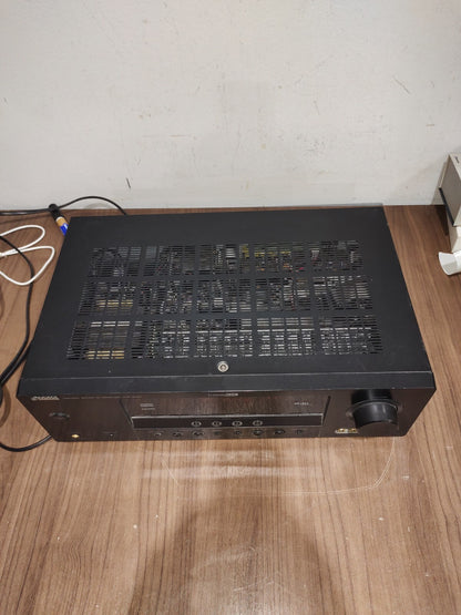 Yamaha HTR 6130 5.1 Channel 500 Watt Receiver