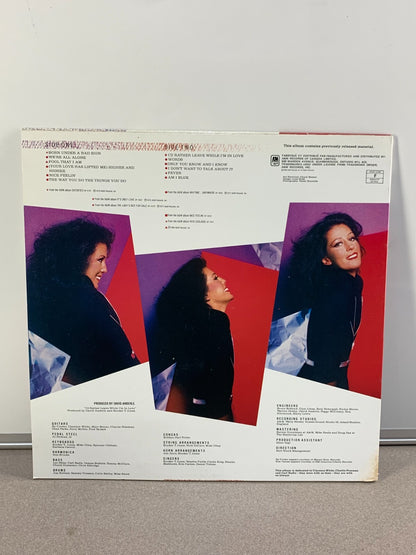 Rita Coolidge Greatest Hits LP Record Vinyl A&M