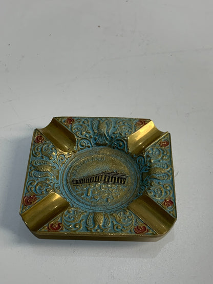 Ashtray of Virgins (Σταχτοδοχειο Παρθενων) made in Greece