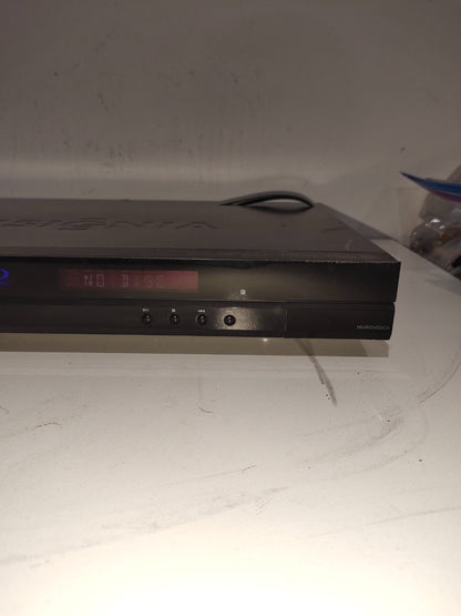 Insignia NS-BRDVD Blu-ray DVD Player