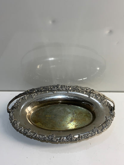 C.E TAYLOR CO N.Y.  Tray