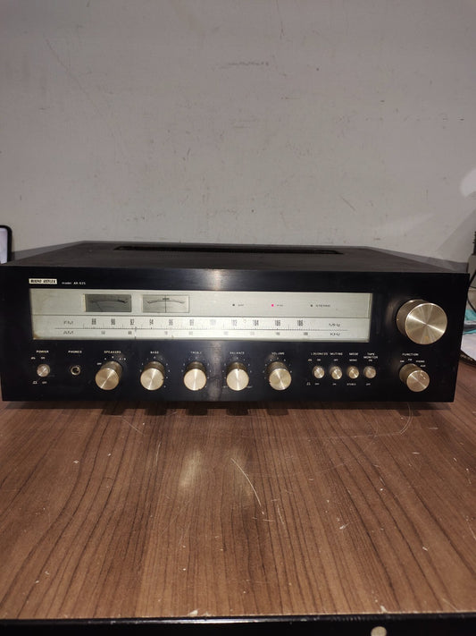 Vintage - Audio Reflex  AM/FM Stereo Receiver - AR-625