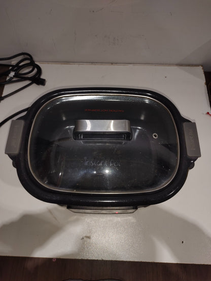 Instant Pot 6 Quart Gem Multicooker