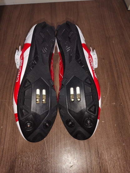 Crono CX-3-17 MTB NYLON Ross Red Shoes - Size - 45 (EUR)