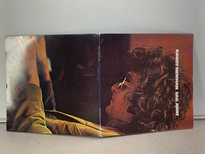 Randy Newman – Sail Away - LP Vinyl K 44185 UK 1972 Reprise Records