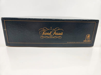 HASBRO TRIVIAL PURSUIT MASTER EDITION BOARD GAME