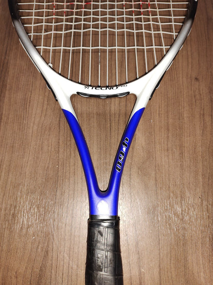 TECHNO PRO TENNIS RACQUET - Blue