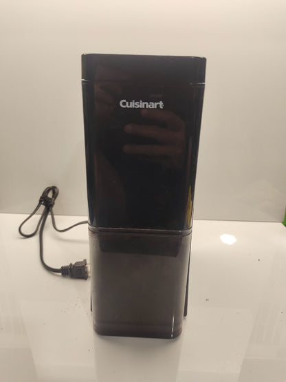 CUISINART Digital Touchscreen Burr Mill Coffee Grinder Black DBM-T20 PCC